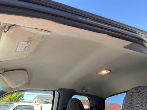 1997 Dodge Dakota SLT