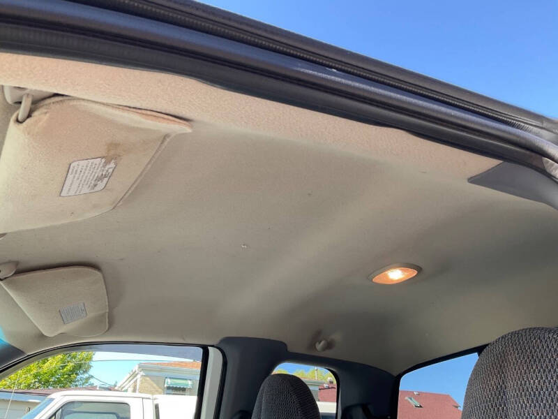 1997 Dodge Dakota SLT