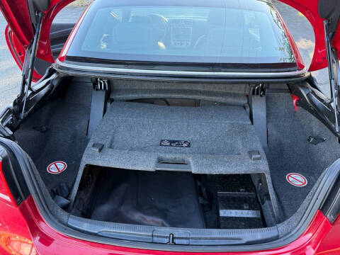 2013 Volkswagen Eos Lux SULEV
