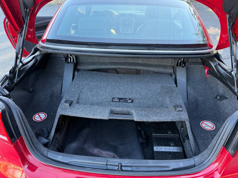 2013 Volkswagen Eos Lux SULEV