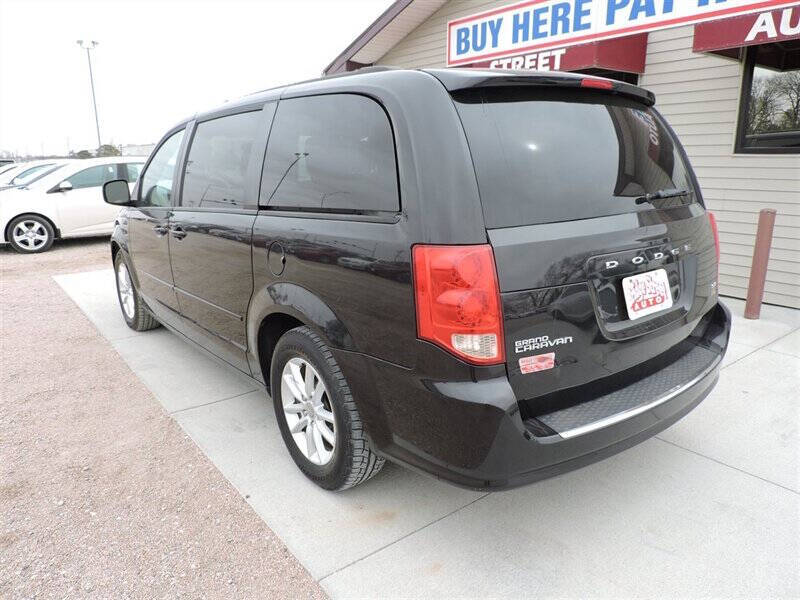2016 Dodge Grand Caravan SXT