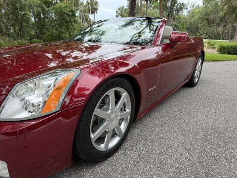 2006 Cadillac XLR