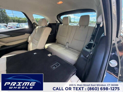 2016 Mazda CX-9 Touring