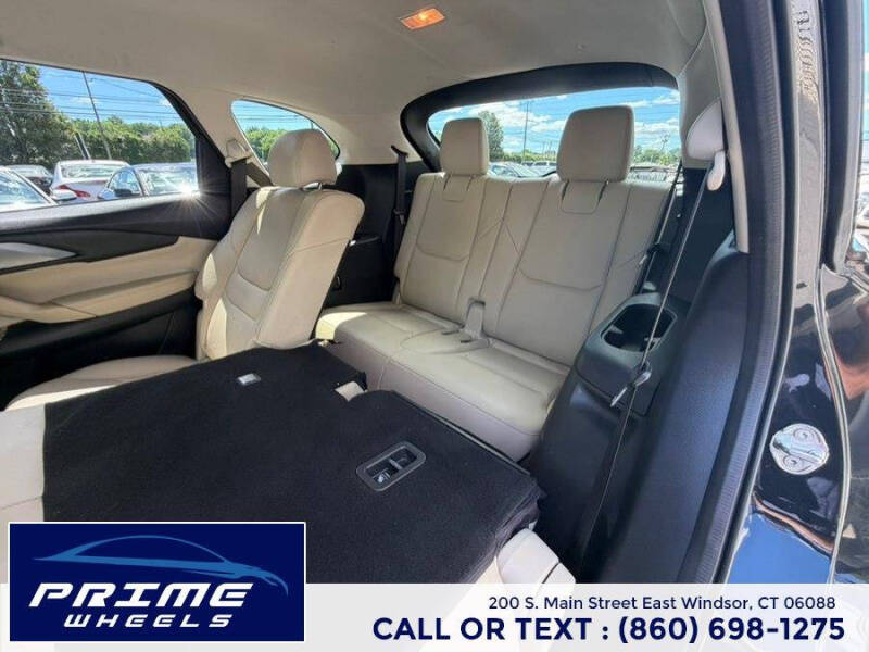 2016 Mazda CX-9 Touring