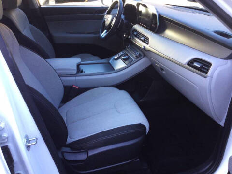 2021 Hyundai Palisade SE