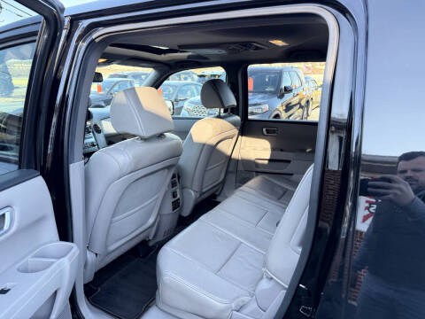 2013 Honda Pilot EX-L w/DVD