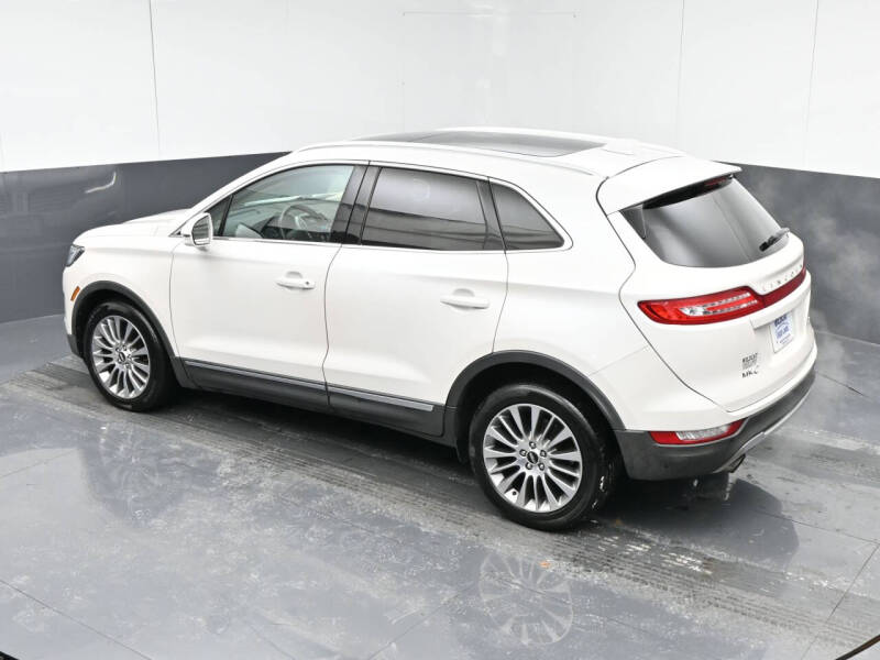 2016 Lincoln MKC Reserve