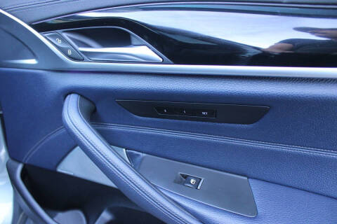 2018 BMW 5 Series M550i xDrive