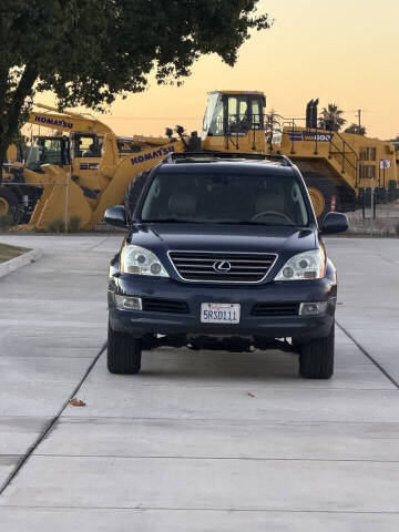 2004 Lexus GX 470
