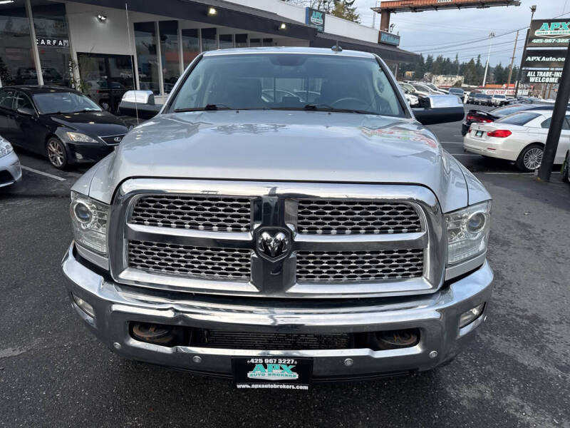 2017 RAM 3500 Laramie
