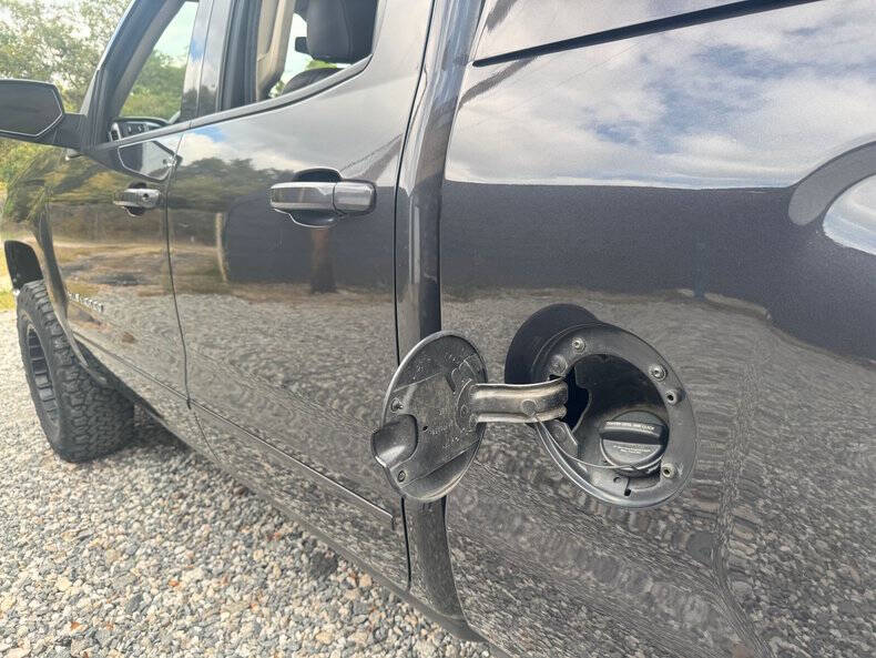 2015 Chevrolet Silverado 1500