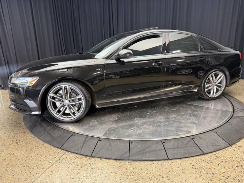 2016 Audi S6 4.0T quattro Premium Plus