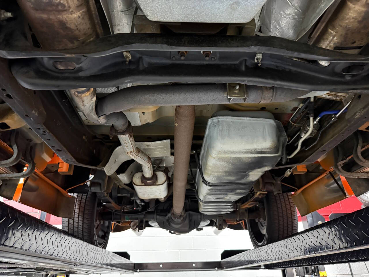 2003 Ford F-150 142