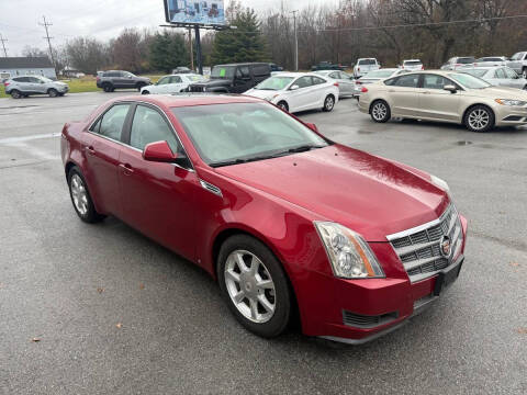 2008 Cadillac CTS 3.6L DI