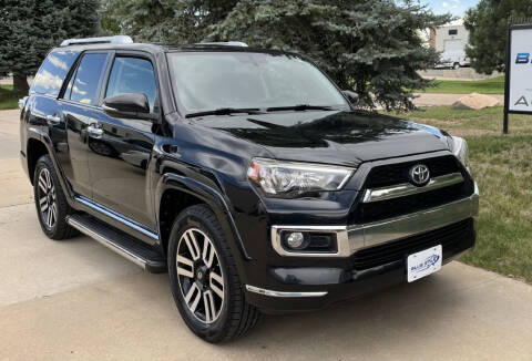 2014 Toyota 4Runner for sale at Blue Star Auto Group in Frederick CO