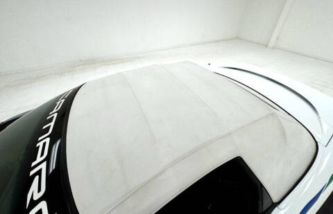 1997 Chevrolet Camaro