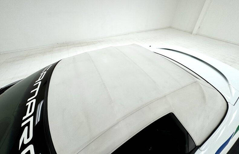 1997 Chevrolet Camaro