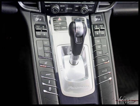 2013 Porsche Panamera 4S