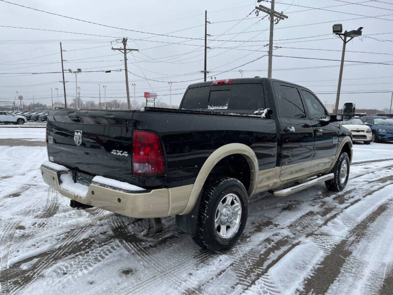 2012 RAM Ram 2500 Pickup Laramie Longhorn photo 8