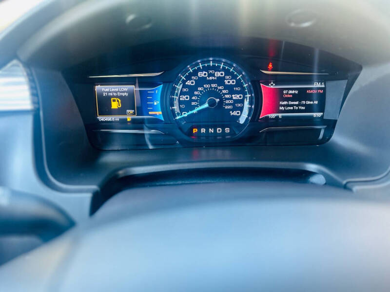 2019 Ford Flex SEL