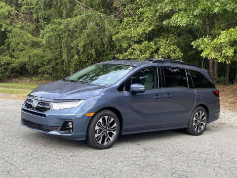 2025 Honda Odyssey Elite