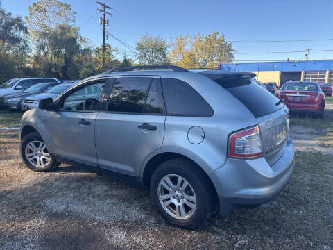 2007 Ford Edge SE