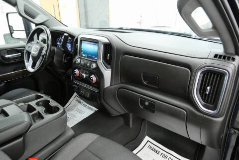 2023 GMC Sierra 2500HD