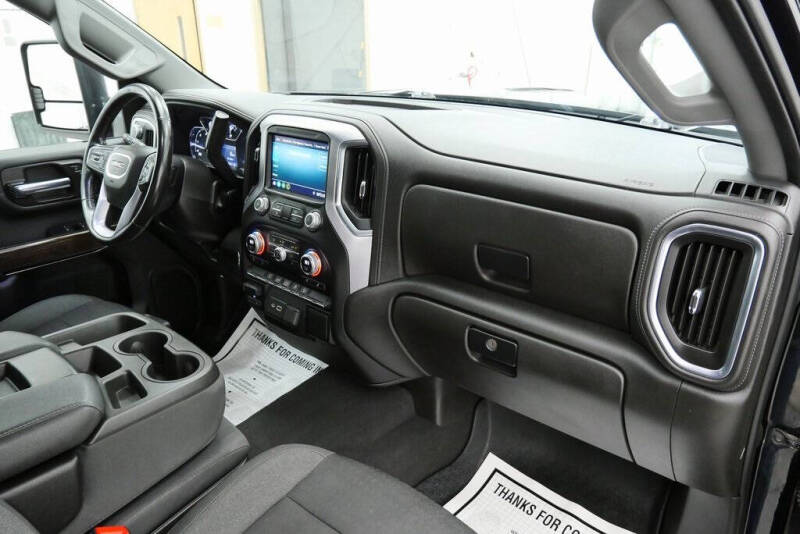 2023 GMC Sierra 2500HD