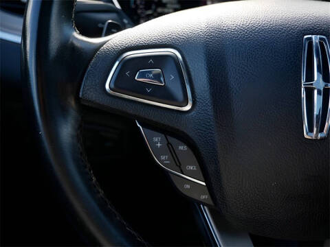 2019 Lincoln MKC Select