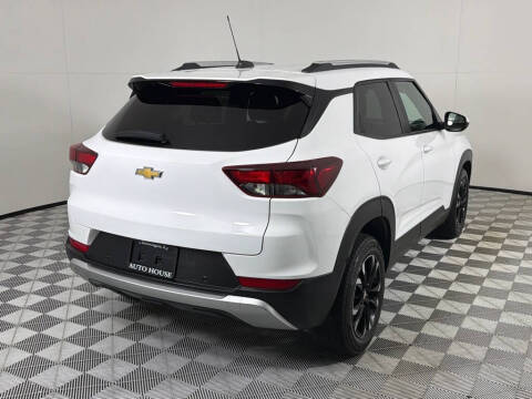 2021 Chevrolet TrailBlazer LT