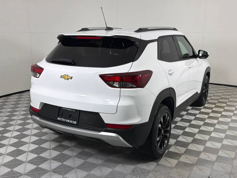2021 Chevrolet TrailBlazer LT