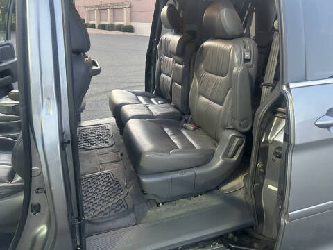 2006 Honda Odyssey EX-L