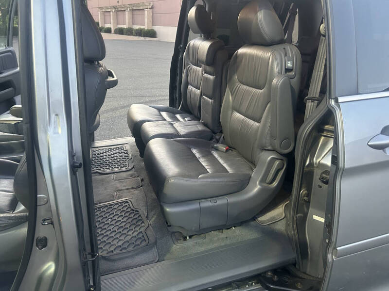 2006 Honda Odyssey EX-L