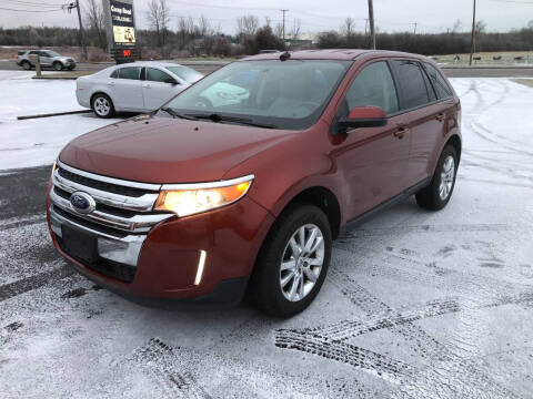 2014 Ford Edge SEL