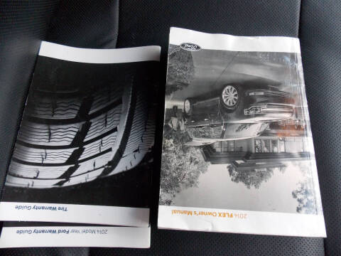 2014 Ford Flex Limited