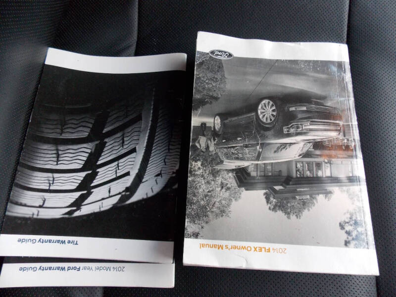 2014 Ford Flex Limited