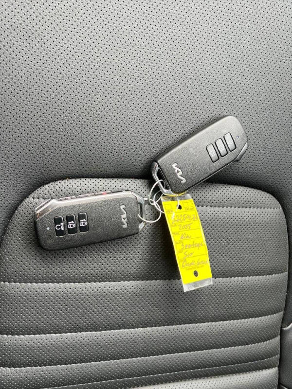 2025 Kia Sportage Hybrid SX-Prestige