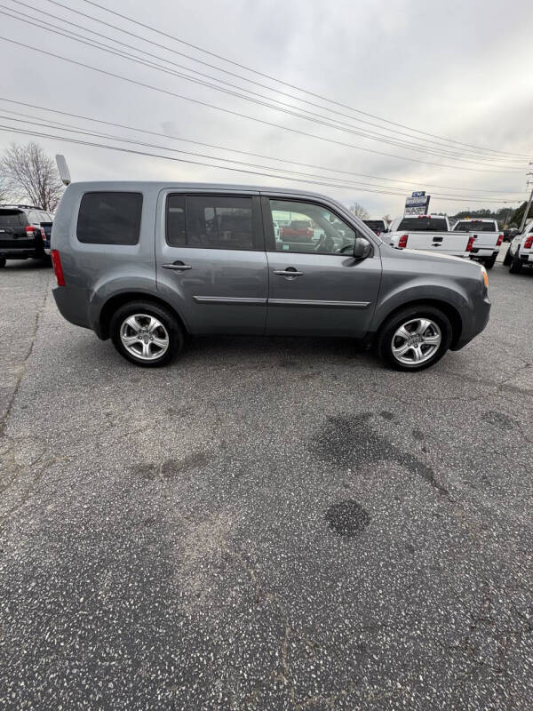 2013 Honda Pilot EX-L