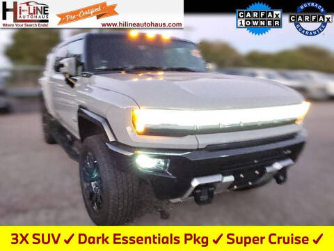 2025 GMC HUMMER EV 3X