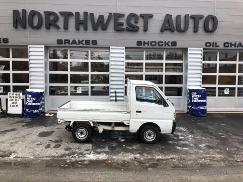 1993 Suzuki Carry for sale at Northwest Auto LLC in North Canaan CT