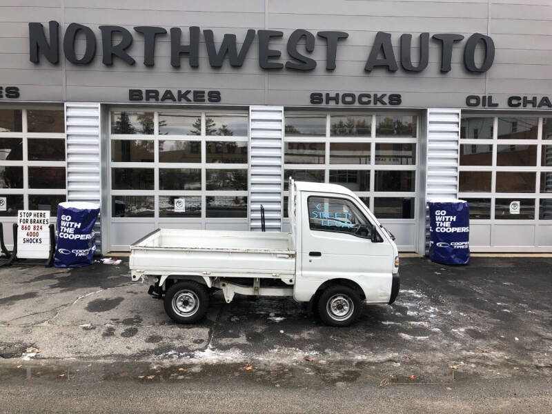 1993 Suzuki Carry for sale at Northwest Auto LLC in North Canaan CT