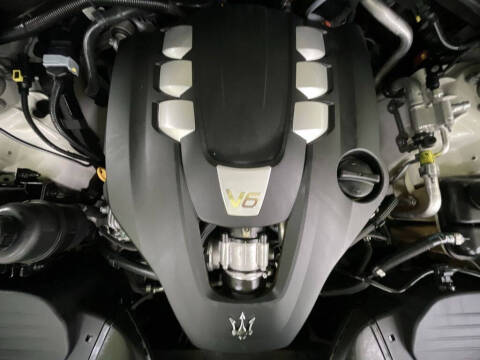 2017 Maserati Levante