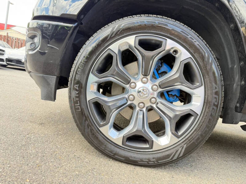 2021 RAM 1500 Limited