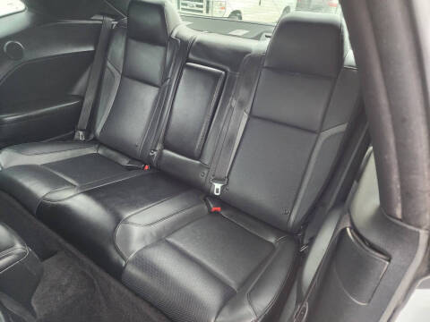 2017 Dodge Challenger SXT