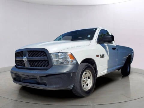 2018 RAM 1500 for sale at Kosher Motors in Hollywood FL