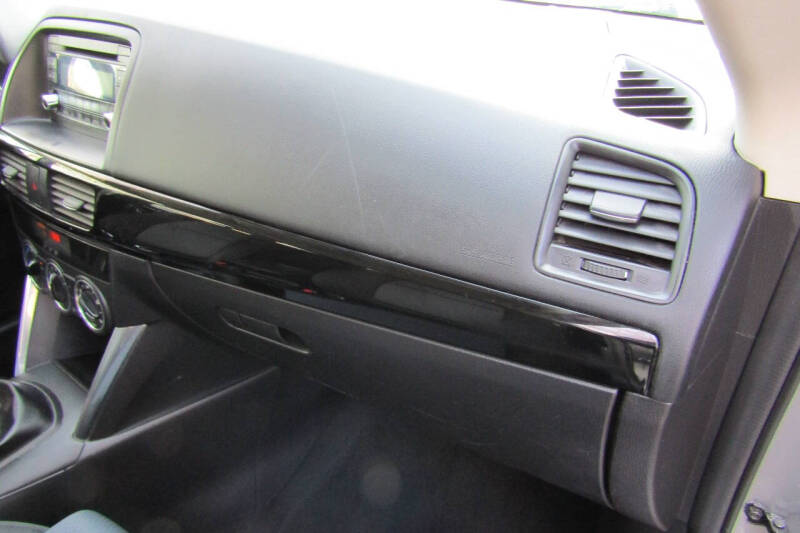 2013 Mazda CX-5 Sport