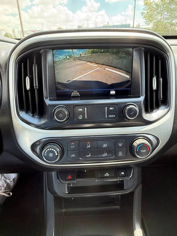 2021 Chevrolet Colorado