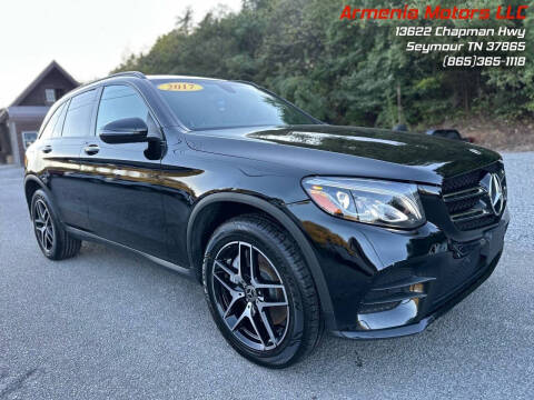 2017 Mercedes-Benz GLC for sale at Armenia Motors in Knoxville TN