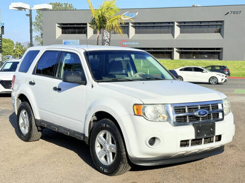 2012 Ford Escape for sale at MotorMax in San Diego CA