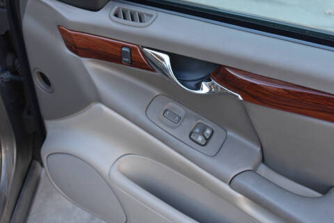 2003 Cadillac DeVille